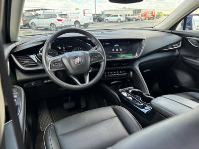 2022 Buick Envision Essence