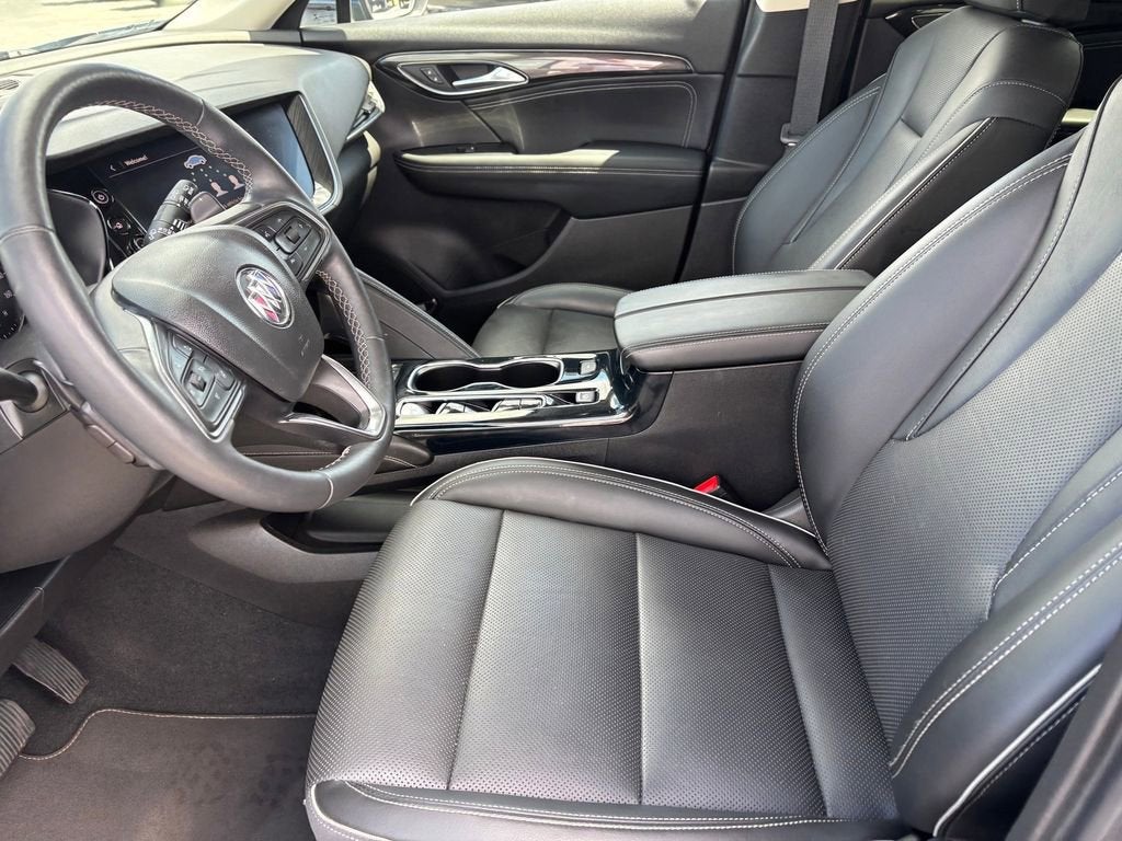 2022 Buick Envision Essence