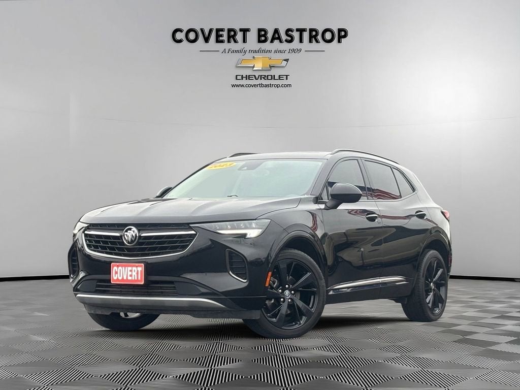 2023 Buick Envision Essence