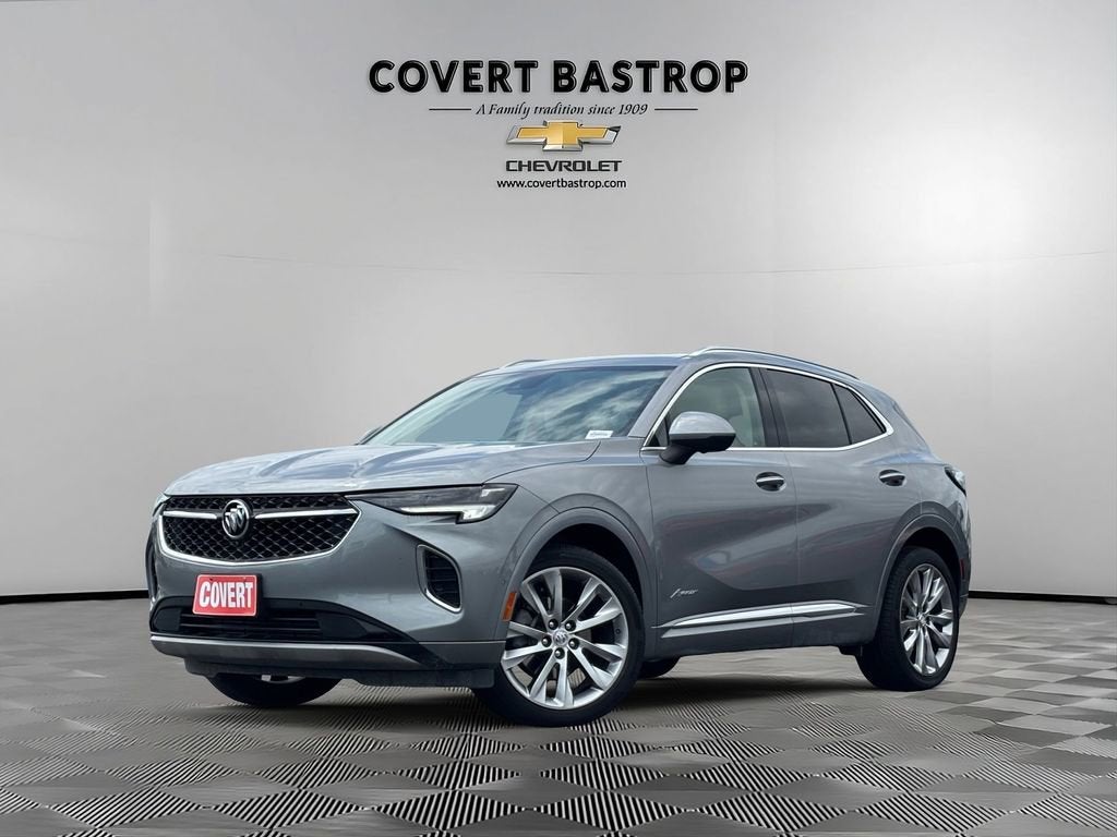 2023 Buick Envision Avenir