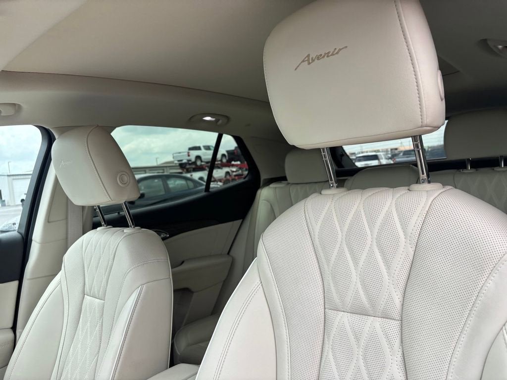 2023 Buick Envision Avenir