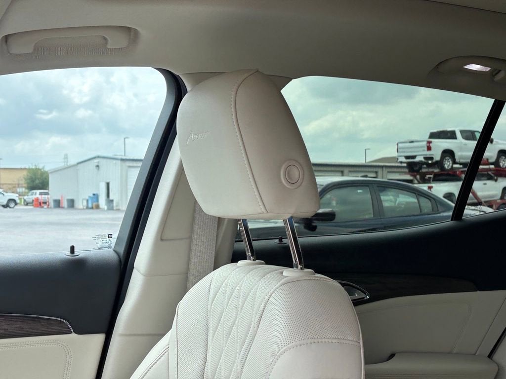 2023 Buick Envision Avenir