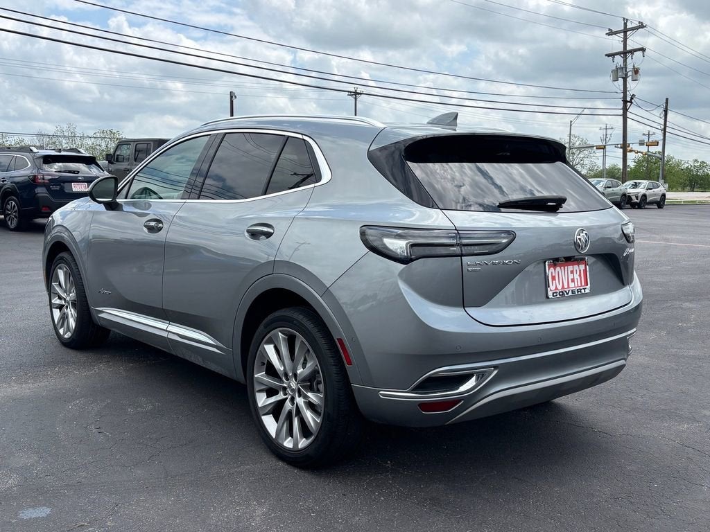 2023 Buick Envision Avenir