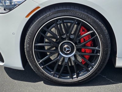2025 Mercedes-Benz S-Class AMG® S 63 E