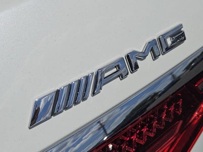 2025 Mercedes-Benz S-Class AMG® S 63 E