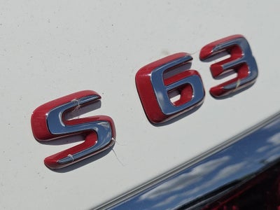 2025 Mercedes-Benz S-Class AMG® S 63 E