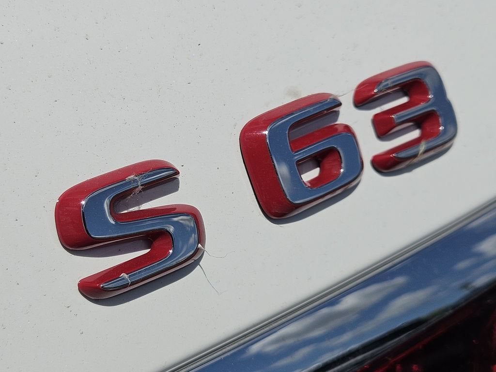 2025 Mercedes-Benz S-Class AMG® S 63 E