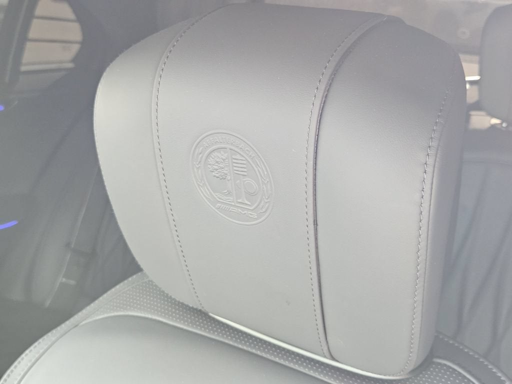 2025 Mercedes-Benz S-Class AMG® S 63 E
