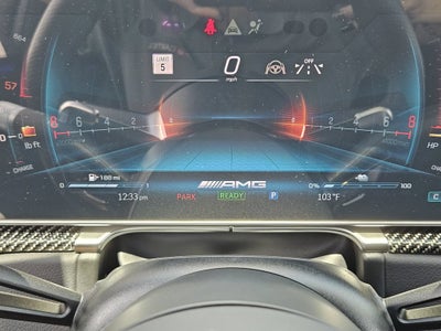 2025 Mercedes-Benz S-Class AMG® S 63 E