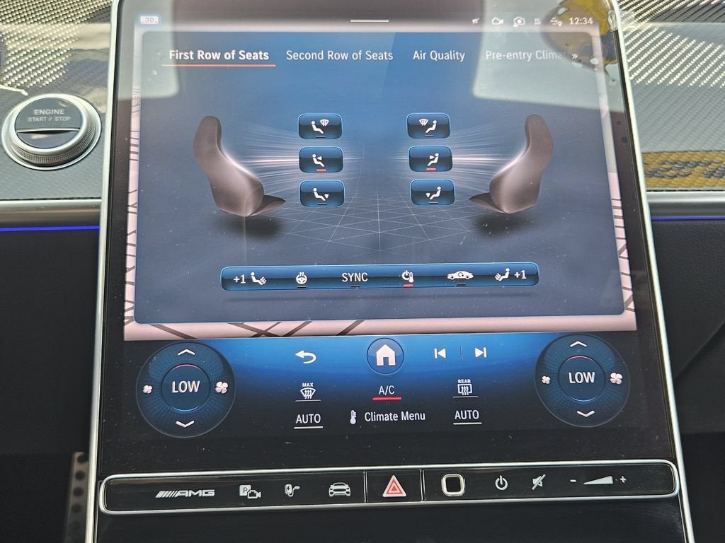 2025 Mercedes-Benz S-Class AMG® S 63 E
