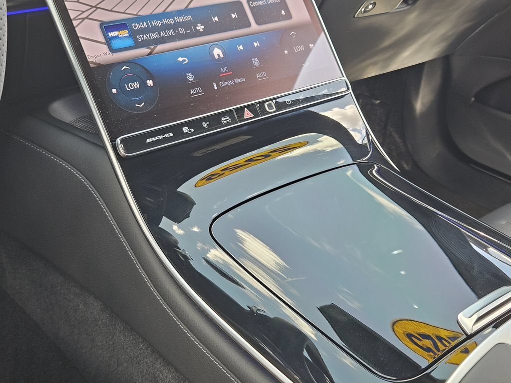2025 Mercedes-Benz S-Class AMG® S 63 E