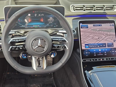 2025 Mercedes-Benz S-Class AMG® S 63 E