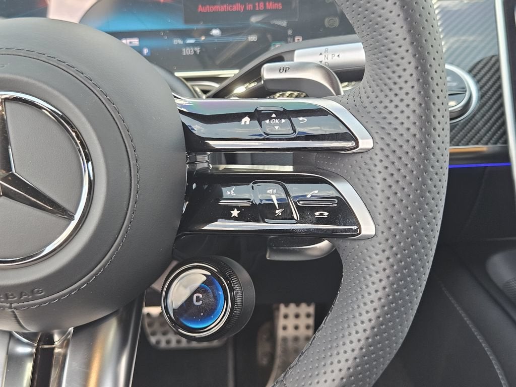 2025 Mercedes-Benz S-Class AMG® S 63 E