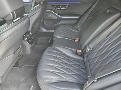 2025 Mercedes-Benz S-Class AMG® S 63 E