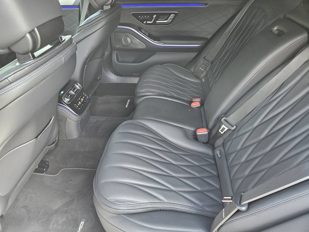 2025 Mercedes-Benz S-Class AMG® S 63 E