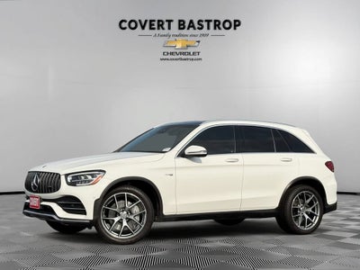 2022 Mercedes-Benz AMG® GLC 43 4MATIC®