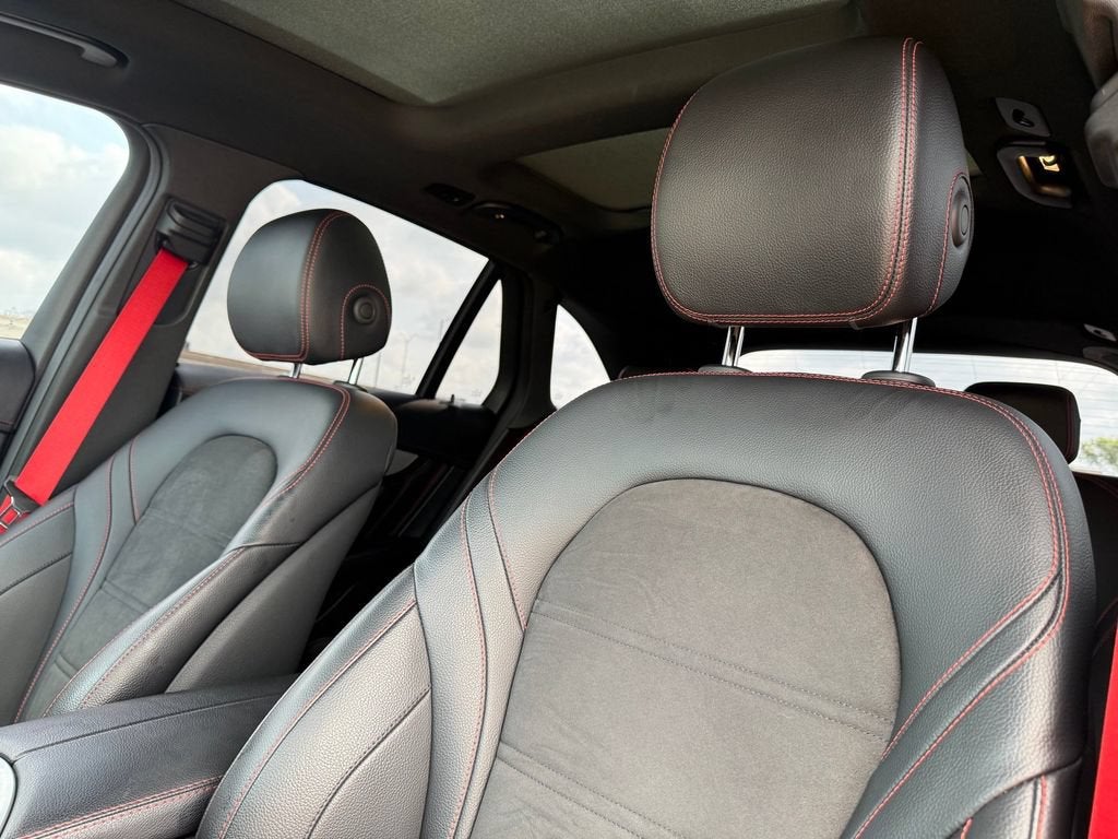 2022 Mercedes-Benz AMG® GLC 43 4MATIC®