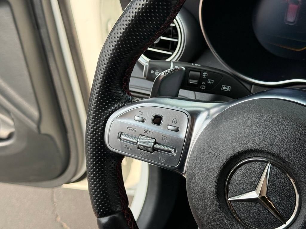 2022 Mercedes-Benz AMG® GLC 43 4MATIC®