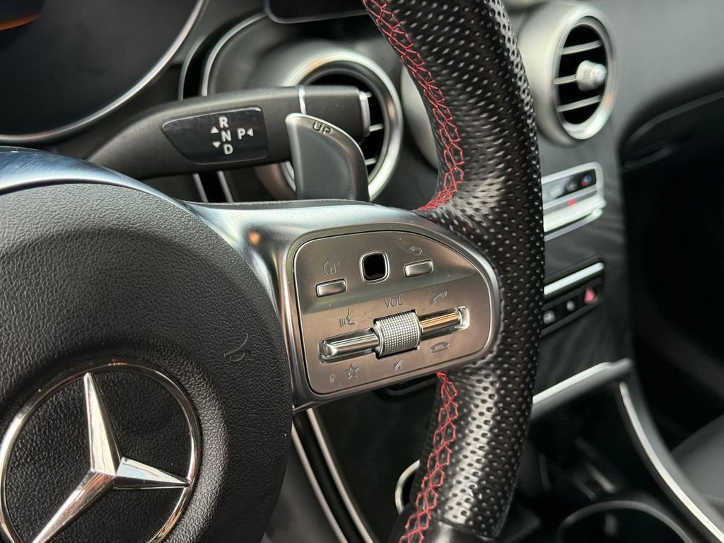2022 Mercedes-Benz AMG® GLC 43 4MATIC®