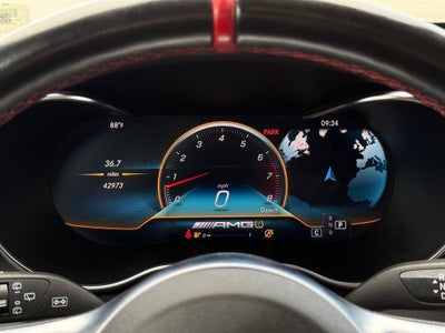 2022 Mercedes-Benz AMG® GLC 43 4MATIC®