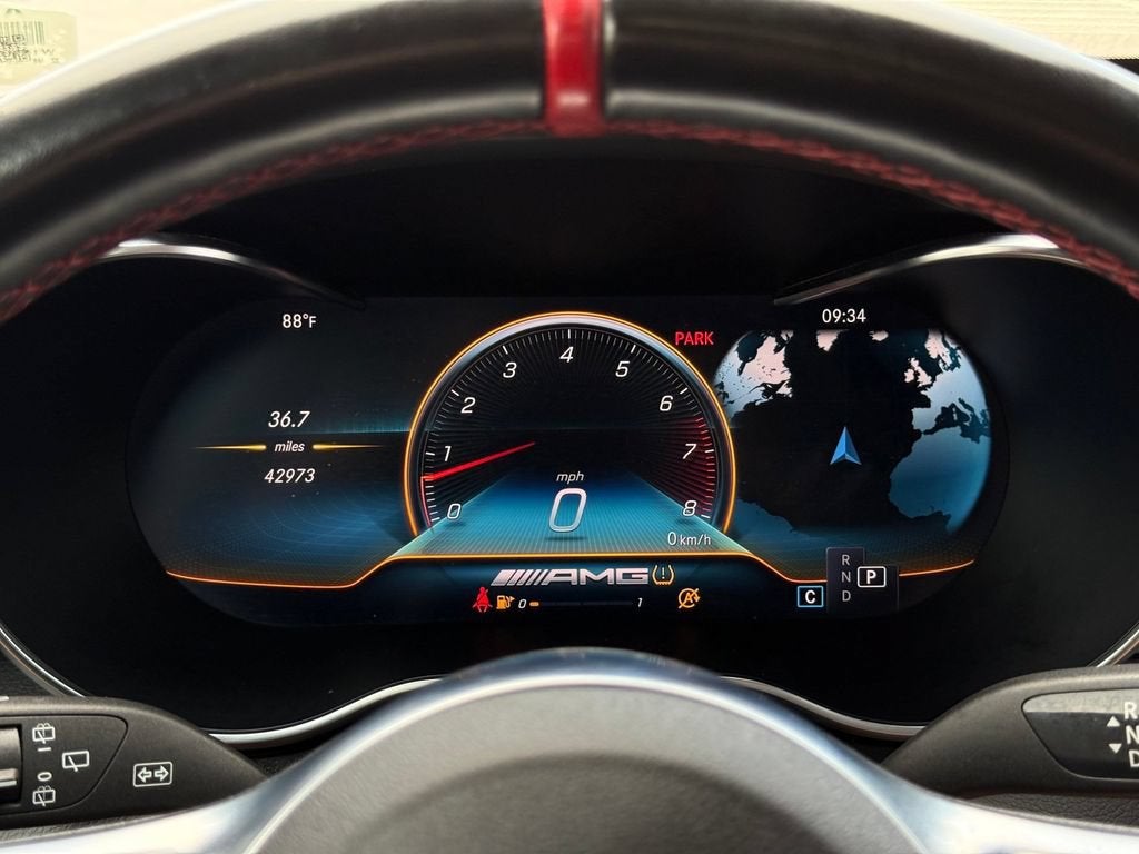 2022 Mercedes-Benz AMG® GLC 43 4MATIC®