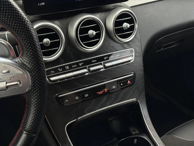 2022 Mercedes-Benz AMG® GLC 43 4MATIC®