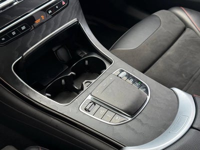 2022 Mercedes-Benz AMG® GLC 43 4MATIC®