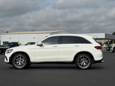 2022 Mercedes-Benz AMG® GLC 43 4MATIC®