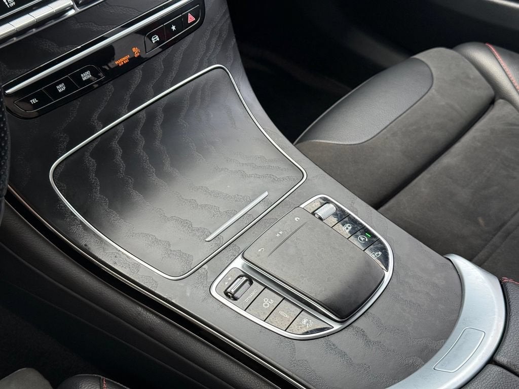 2022 Mercedes-Benz AMG® GLC 43 4MATIC®