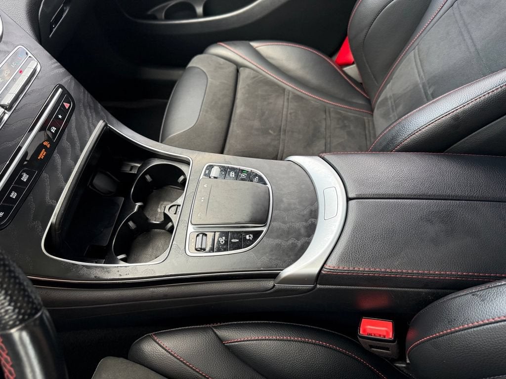 2022 Mercedes-Benz AMG® GLC 43 4MATIC®