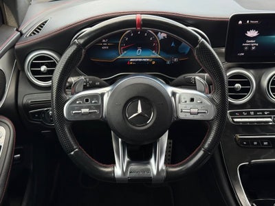 2022 Mercedes-Benz AMG® GLC 43 4MATIC®