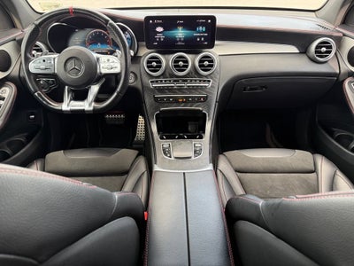 2022 Mercedes-Benz AMG® GLC 43 4MATIC®