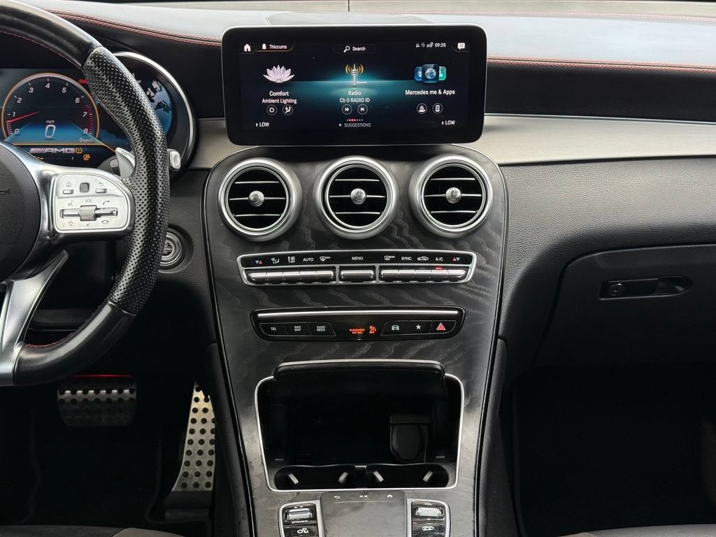 2022 Mercedes-Benz AMG® GLC 43 4MATIC®