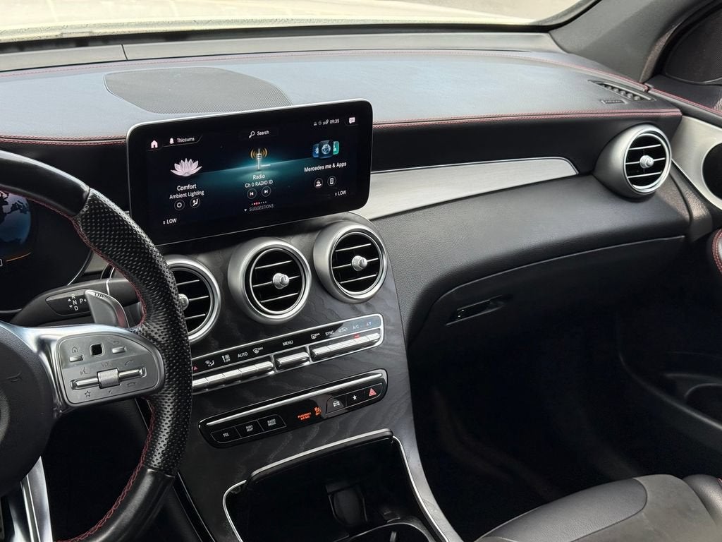 2022 Mercedes-Benz AMG® GLC 43 4MATIC®
