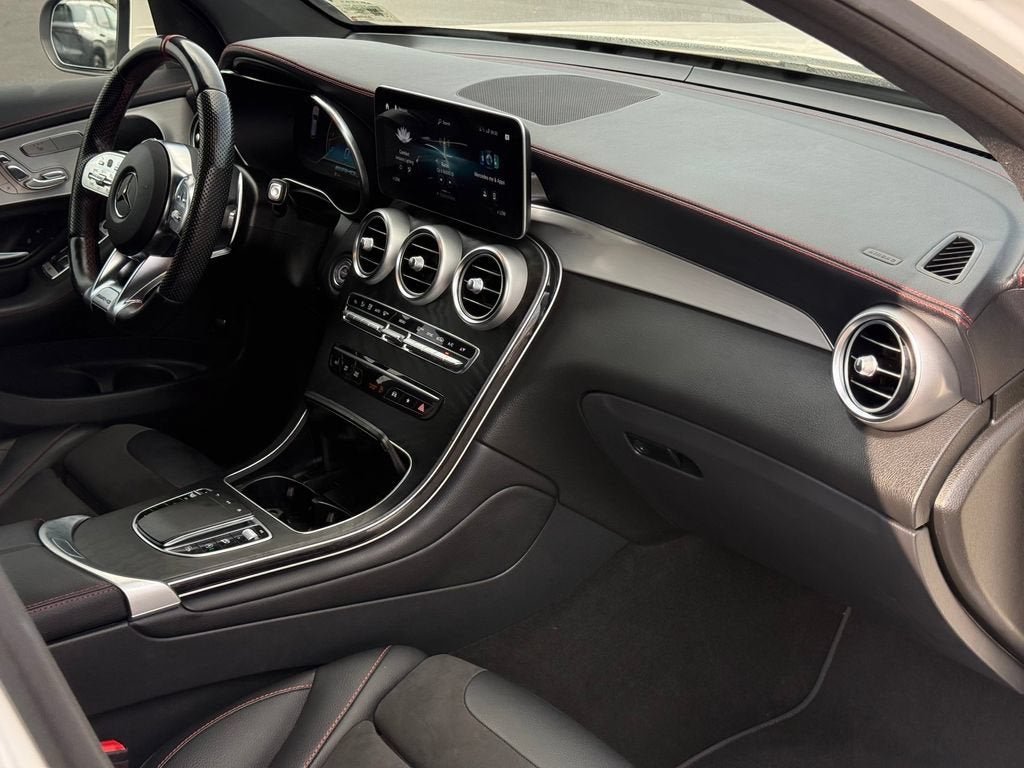 2022 Mercedes-Benz AMG® GLC 43 4MATIC®