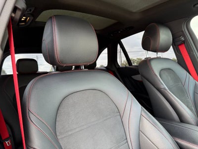 2022 Mercedes-Benz AMG® GLC 43 4MATIC®