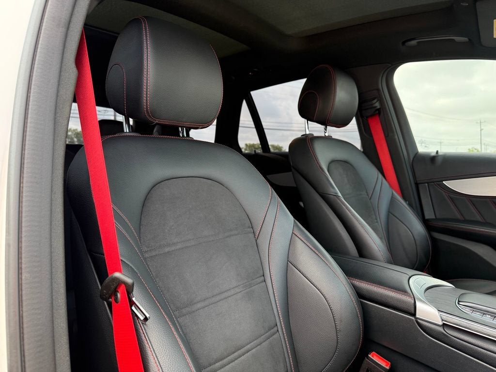 2022 Mercedes-Benz AMG® GLC 43 4MATIC®