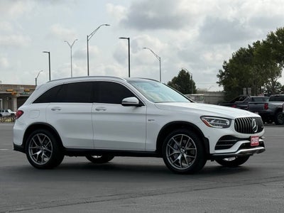 2022 Mercedes-Benz AMG® GLC 43 4MATIC®