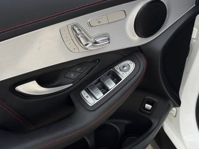 2022 Mercedes-Benz AMG® GLC 43 4MATIC®