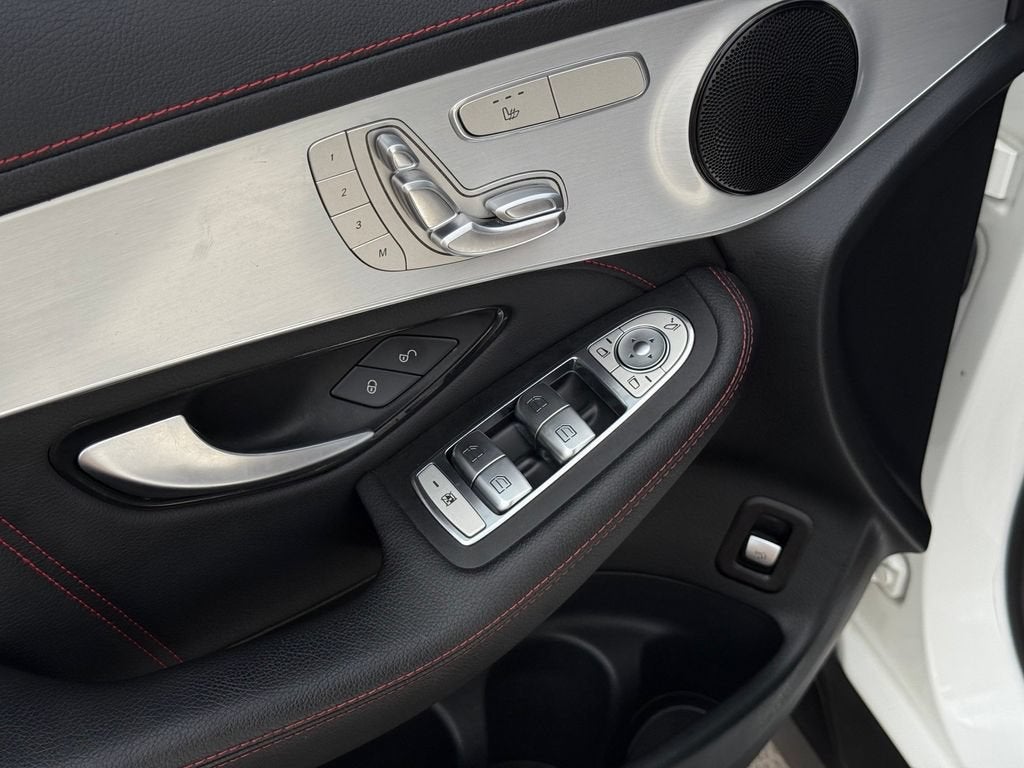 2022 Mercedes-Benz AMG® GLC 43 4MATIC®