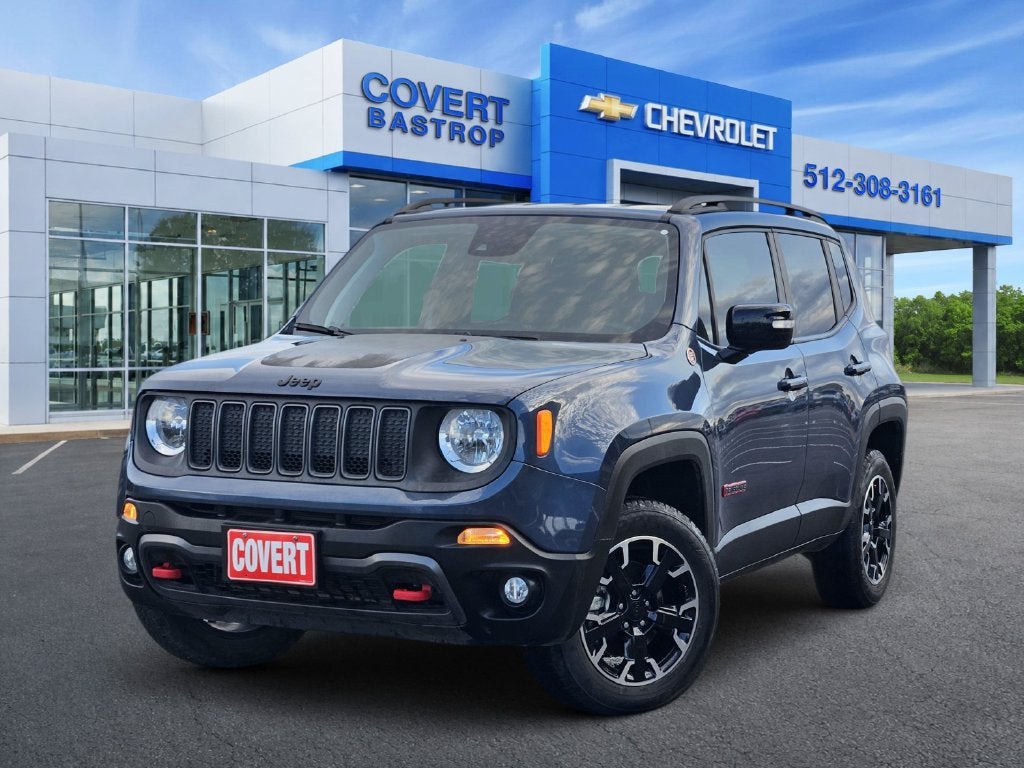 2023 Jeep Renegade Trailhawk 4x4
