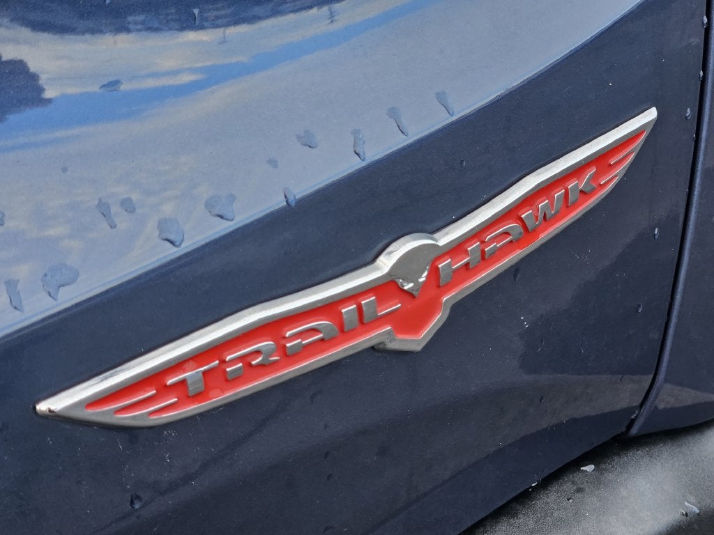 2023 Jeep Renegade Trailhawk 4x4