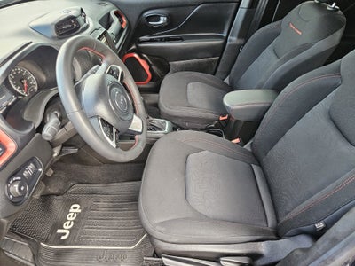 2023 Jeep Renegade Trailhawk 4x4