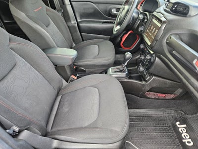2023 Jeep Renegade Trailhawk 4x4