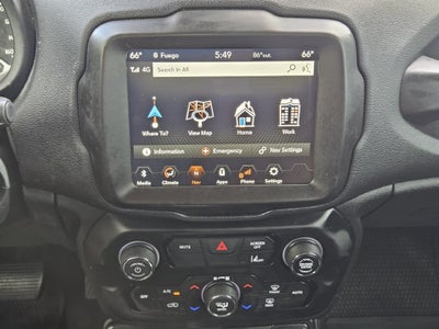 2023 Jeep Renegade Trailhawk 4x4