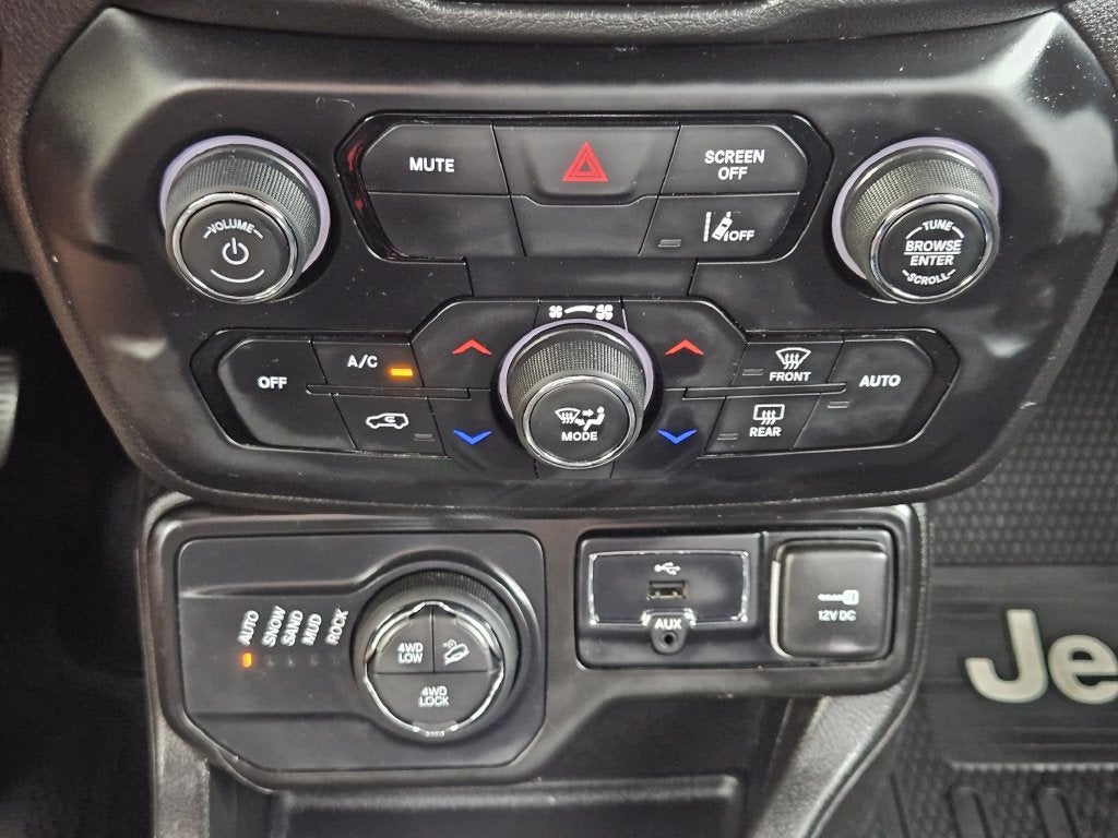 2023 Jeep Renegade Trailhawk 4x4