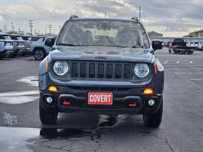 2023 Jeep Renegade Trailhawk 4x4