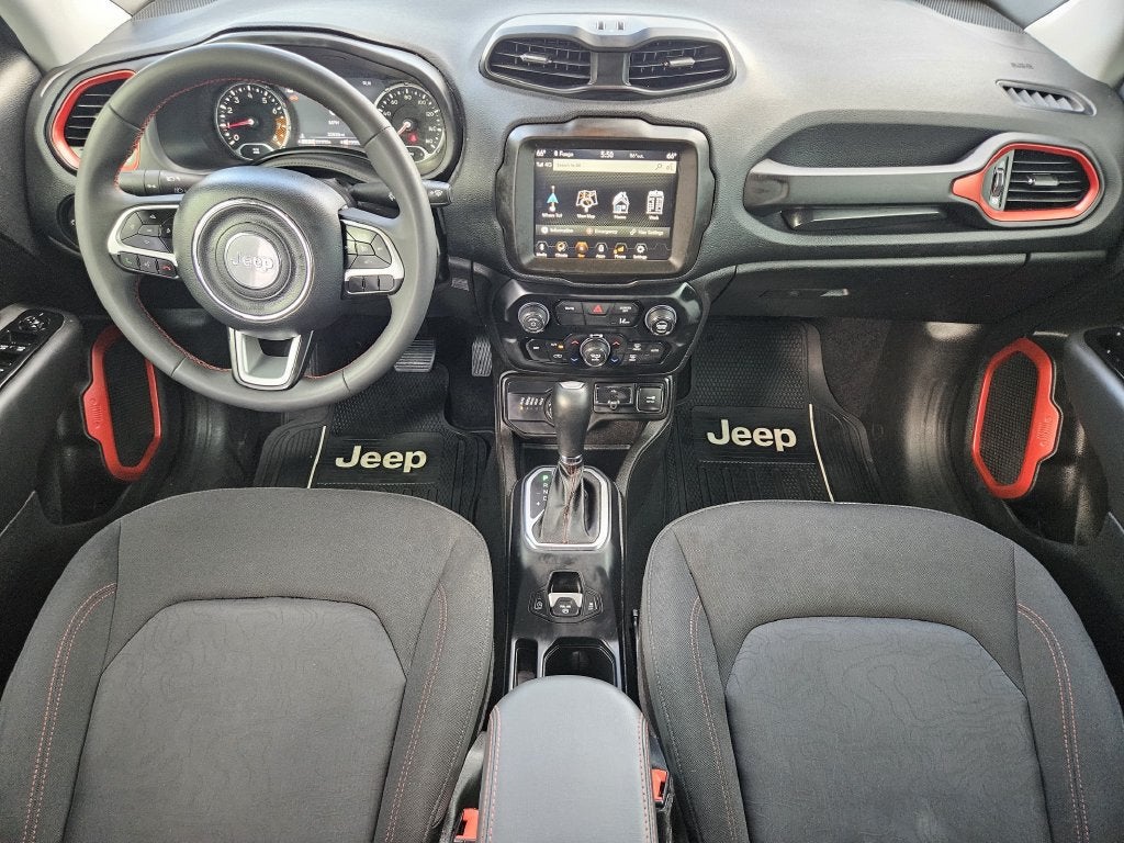2023 Jeep Renegade Trailhawk 4x4