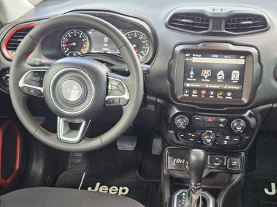 2023 Jeep Renegade Trailhawk 4x4