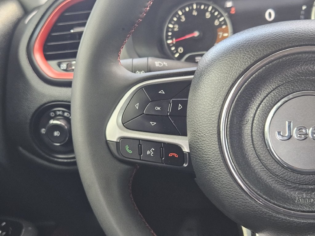 2023 Jeep Renegade Trailhawk 4x4